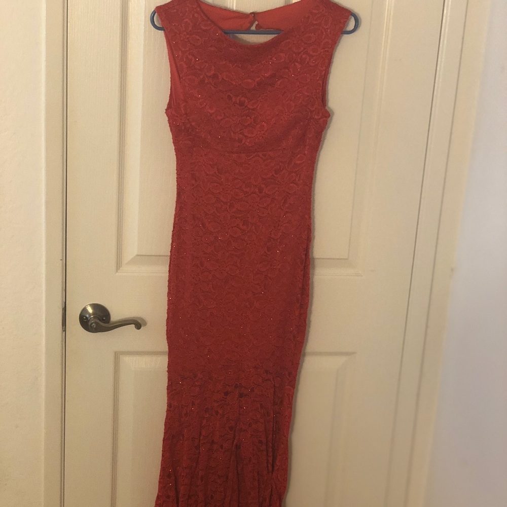 Gown